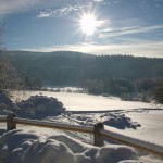 Winter im Landhotel Bayerwald